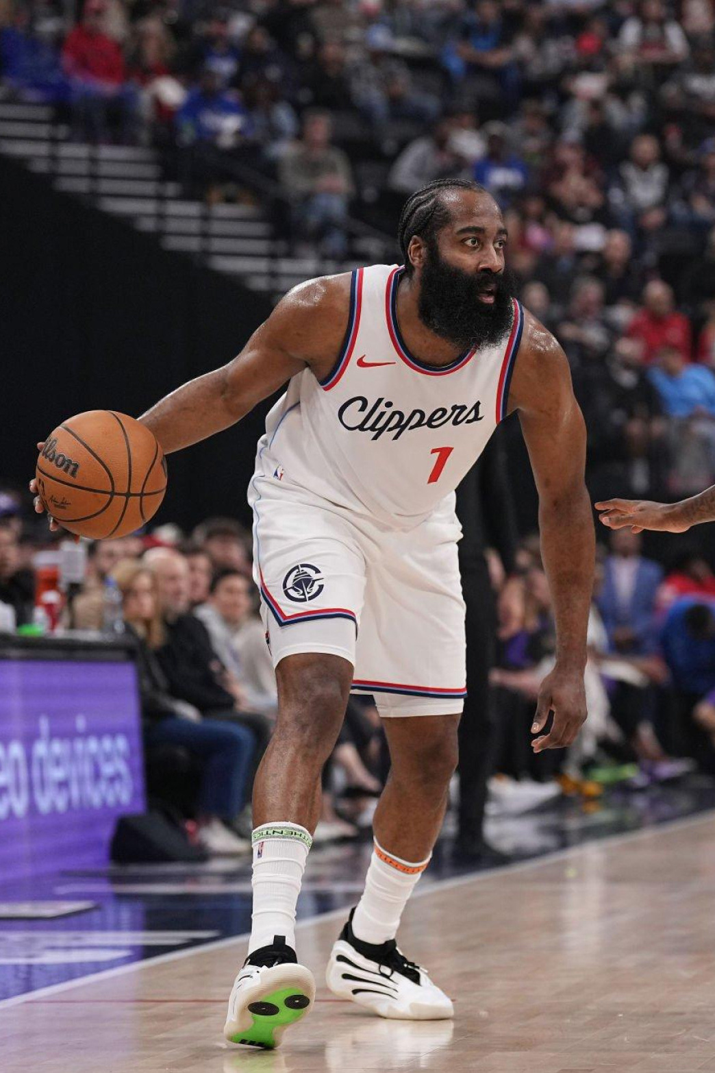 哈登连续五场比赛得分超过败北，阿森纳挑战极限！